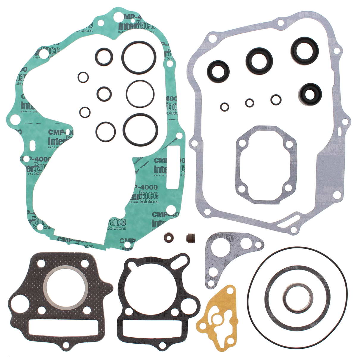 Complete Gasket Kit w/Oil Seal