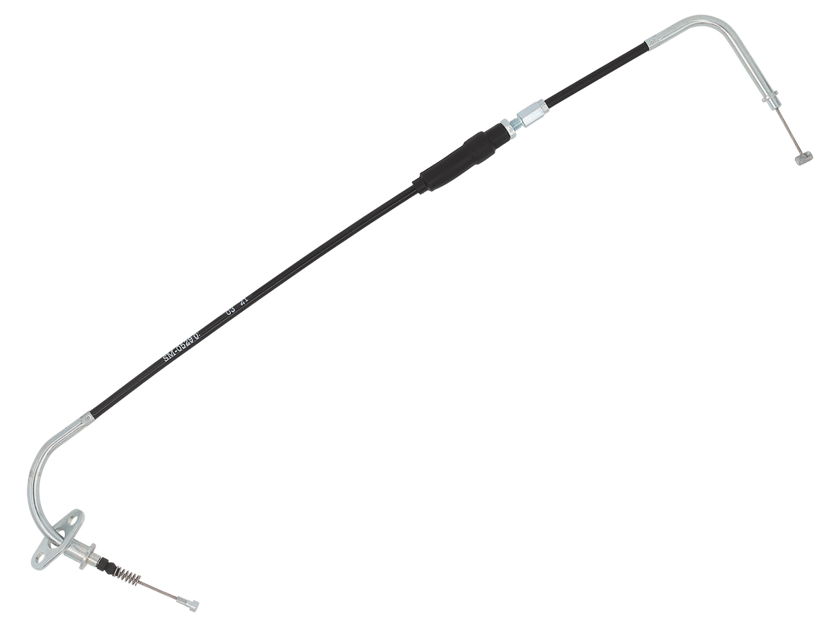 Exhaust Valve Cable