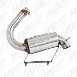 Standard Performance Exhaust