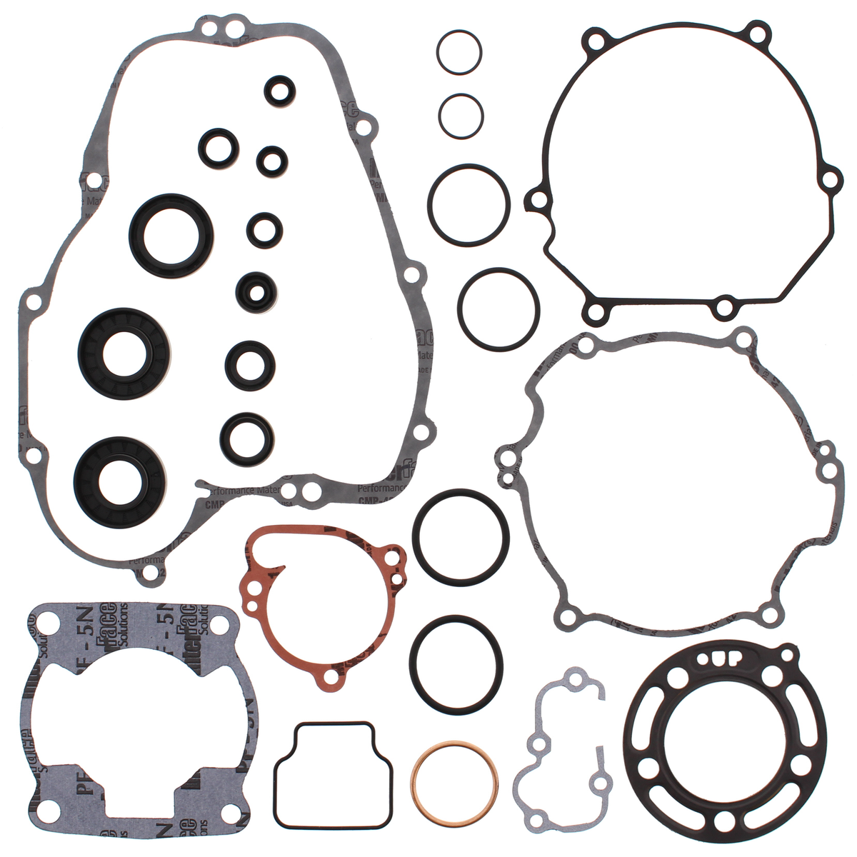 Complete Gasket Kit w/Oil Seal