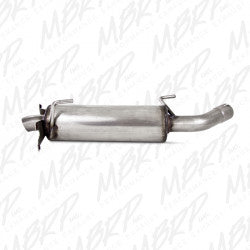 Standard Performance Exhaust