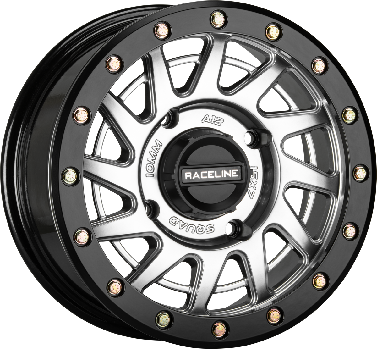 Squad Beadlock Wheels