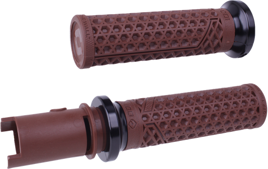 V-TWIN LOCK-ON; VANS SIGNATURE `23-24 CVO BROWN/BLACK