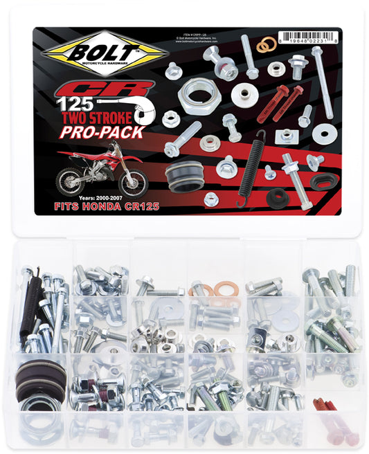 Model Specific Pro-Pack Kit