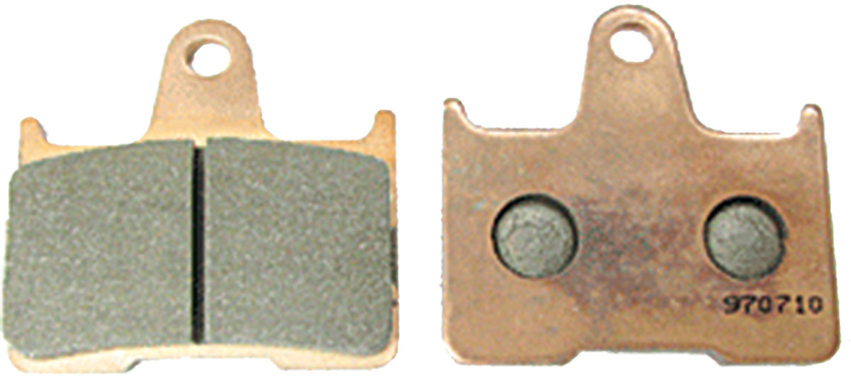 Semi-Metallic Brake Pad