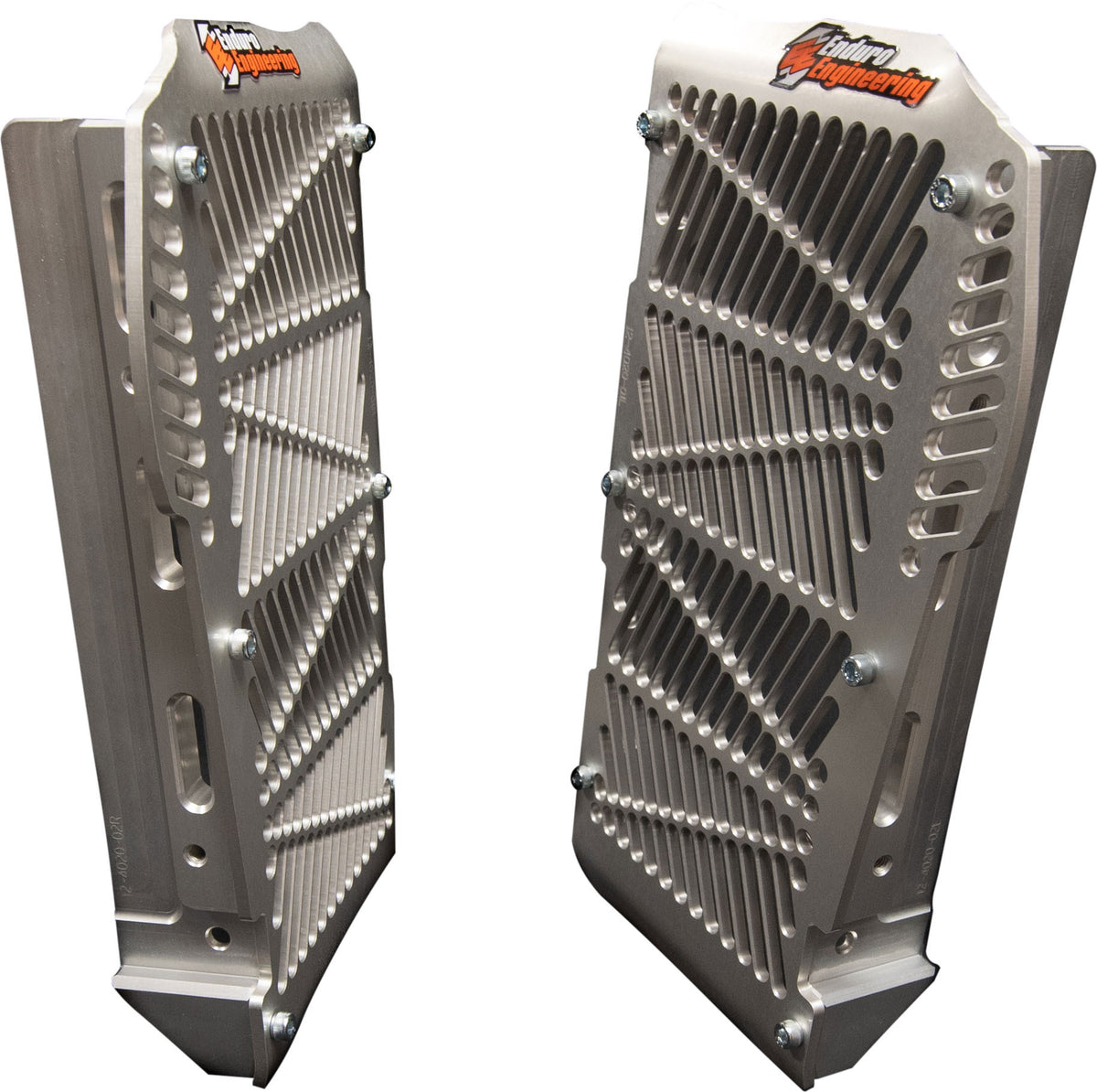 Billet Radiator Guard