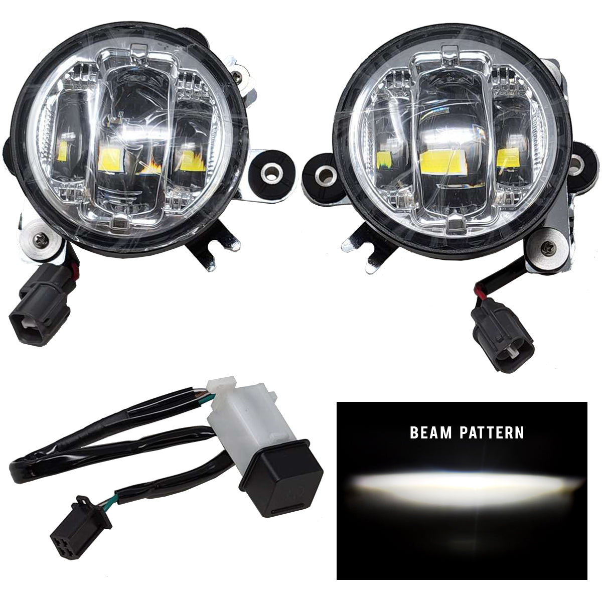 Fog Light Kit