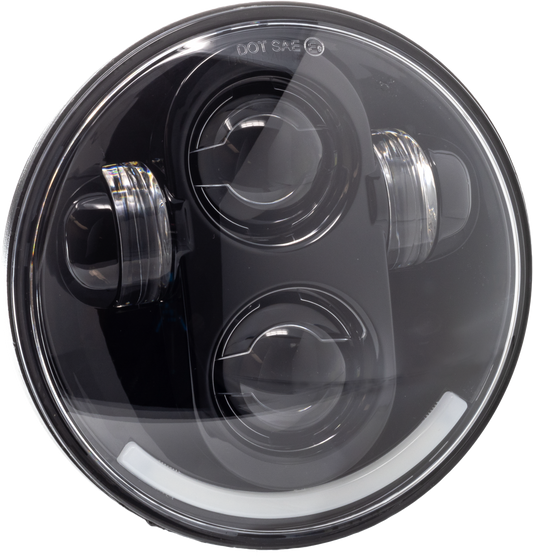 5.75" LED Headlight