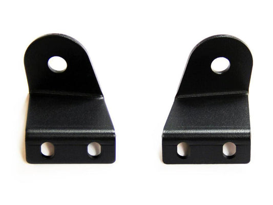 Strike Side Mirror Mount