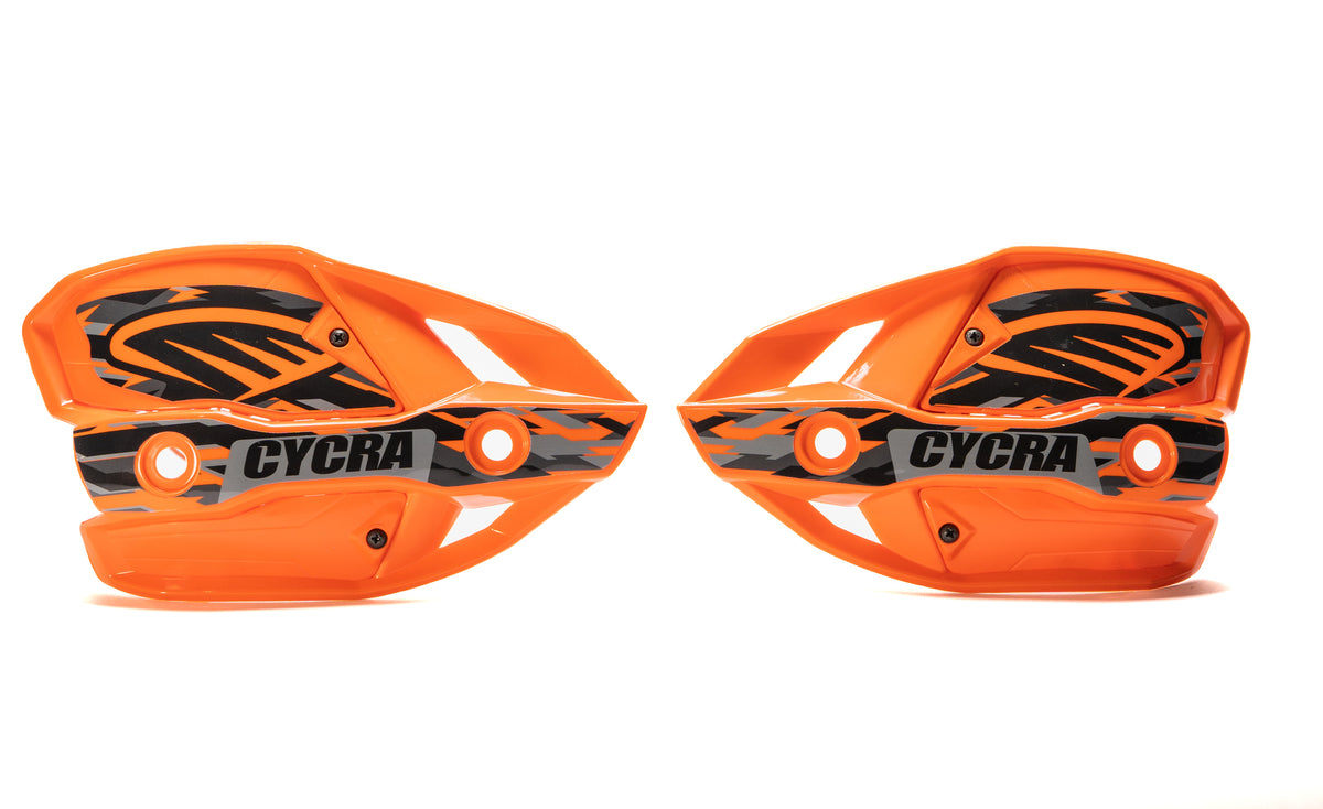 Ultra Hand shields w/ Covers