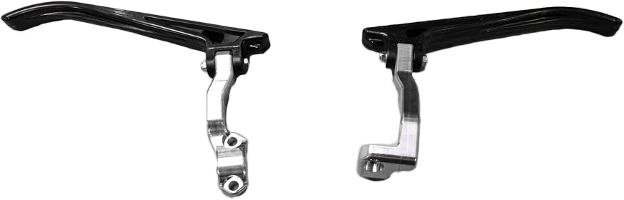 Aluminum Mount Open Ended Guard