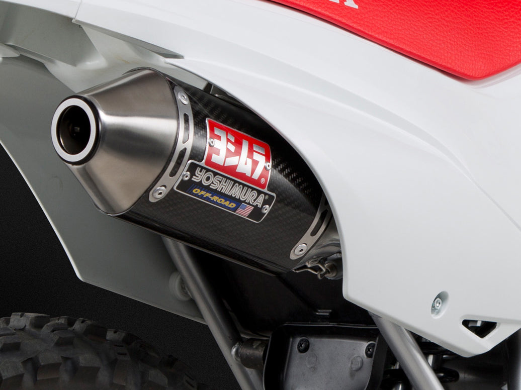 RS-2 Full System Exhaust