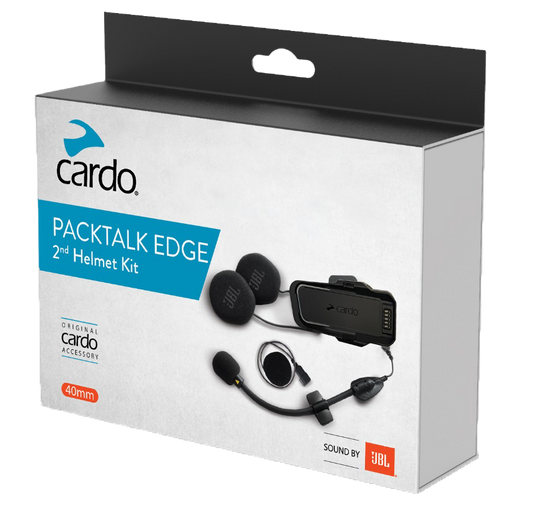 PACKTALK EDGE 2ND HELMET KIT