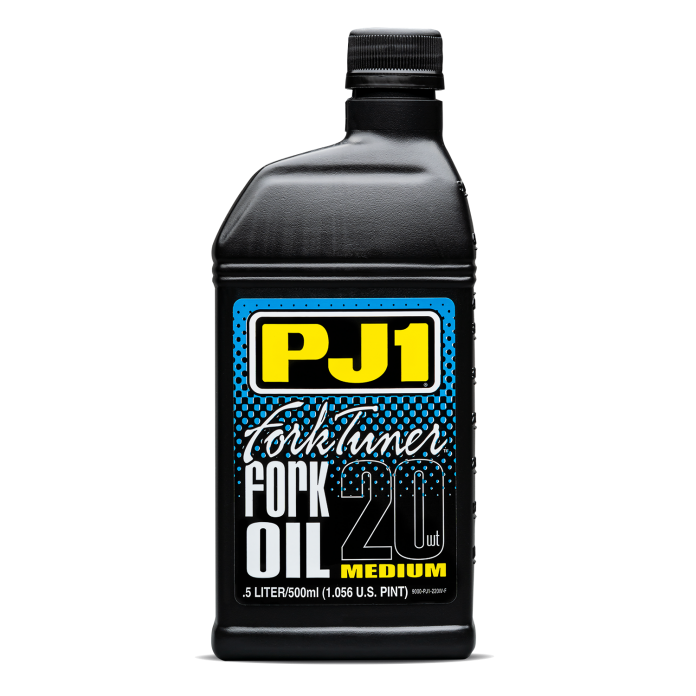 Competition Fork Oil