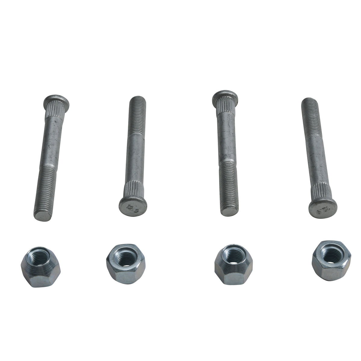 Wheel Stud & Nut Kit