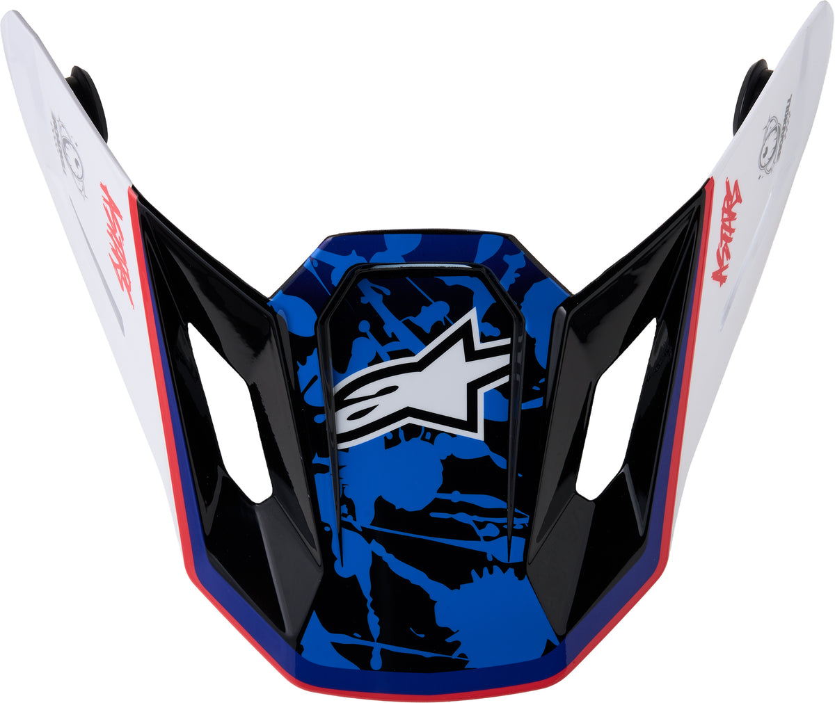 SM7 Blaster Helmet Visors (2027)