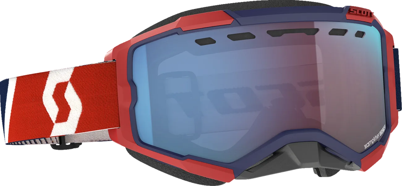 Fury Snow Cross Goggles