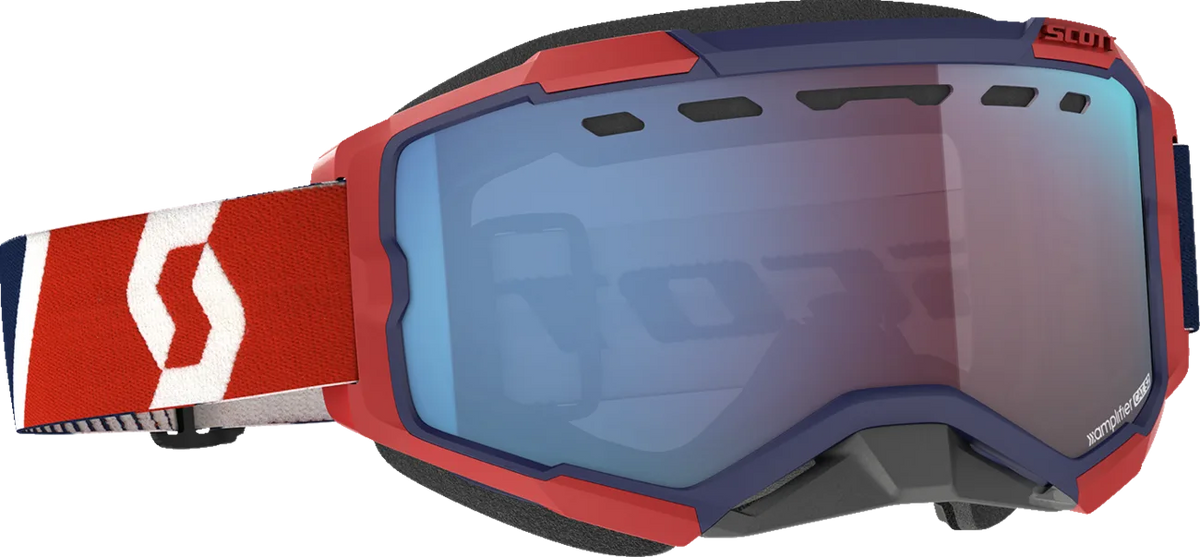 Fury Snow Cross Goggles