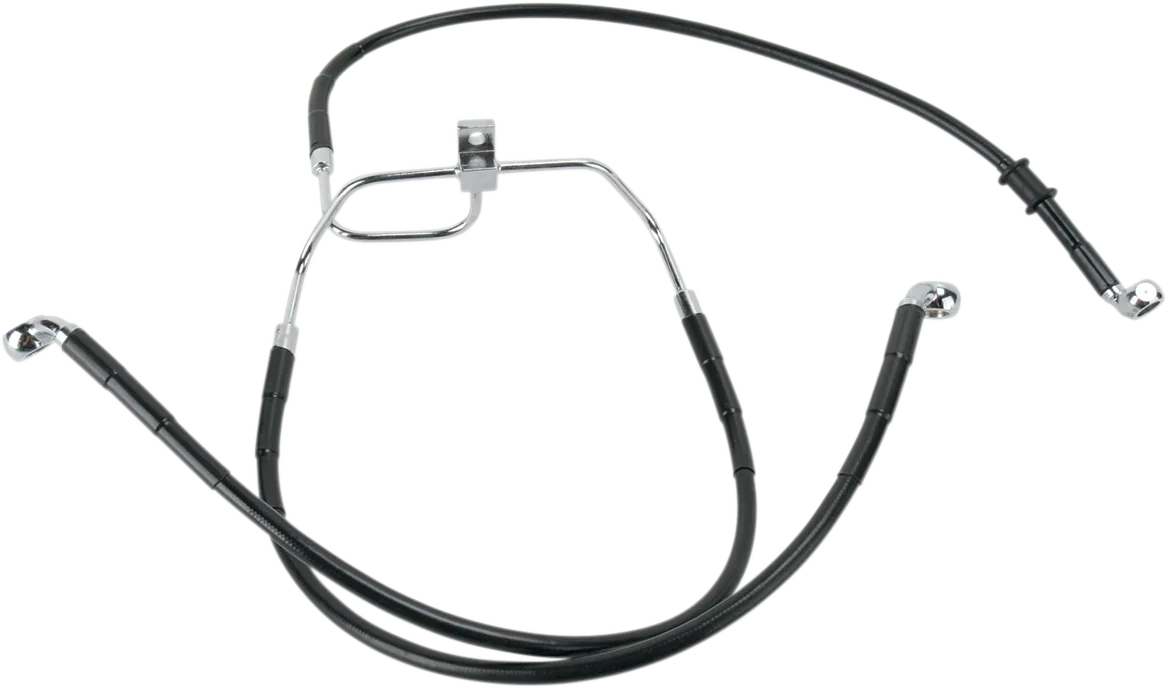 Stainless Steel Brake Line Kit