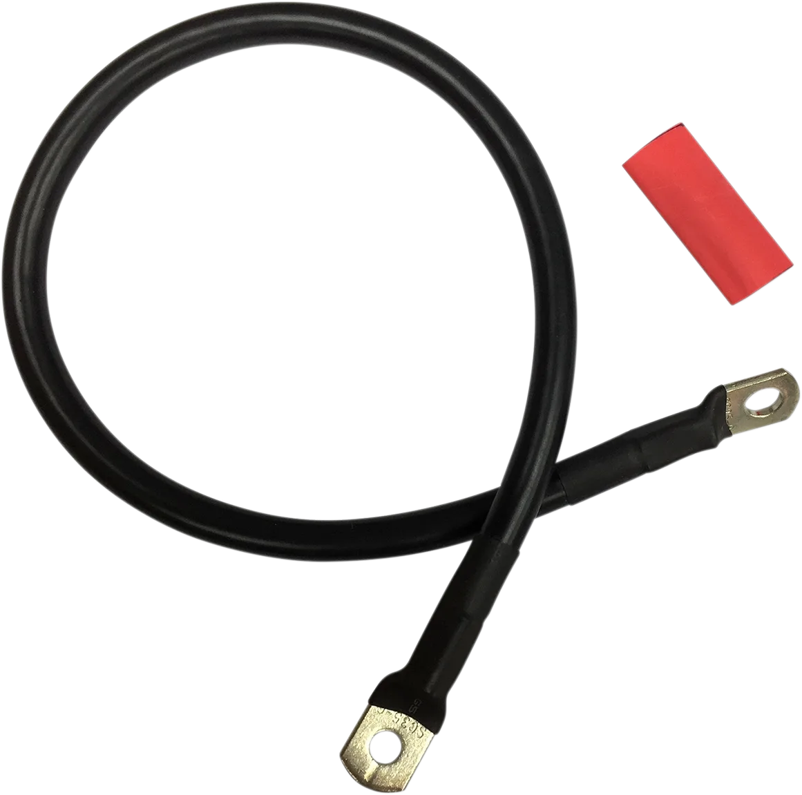 Battery Cable with Optional Shrink Tube