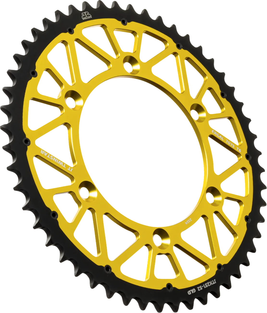 Twinstar Rear Sprocket