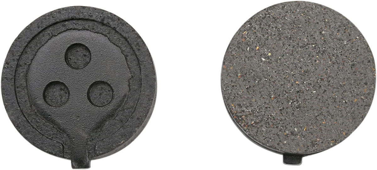 Organic Base "FA" Brake Pads