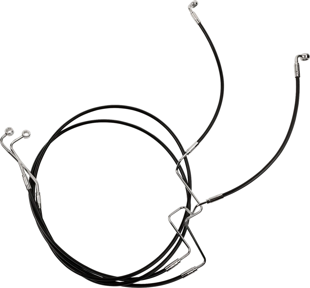 XR Lower Brake Line