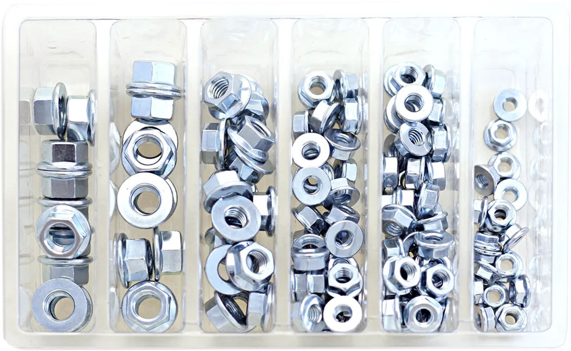 Metric Nut Assortment