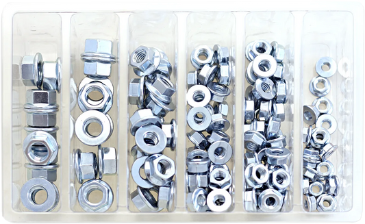 Metric Nut Assortment