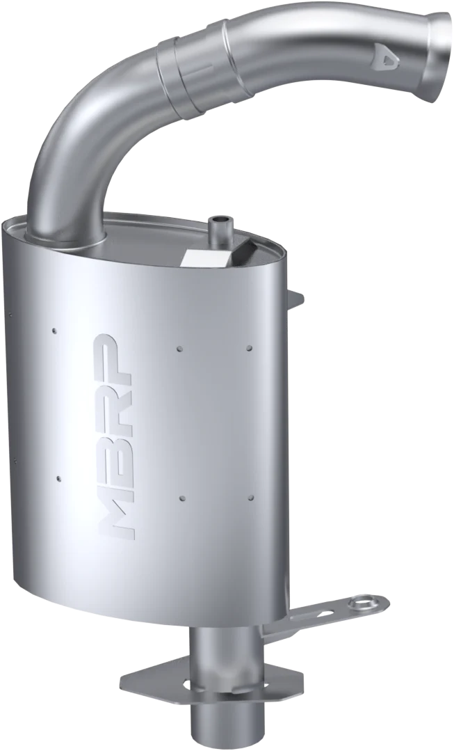 Quiet Performance Exhaust
