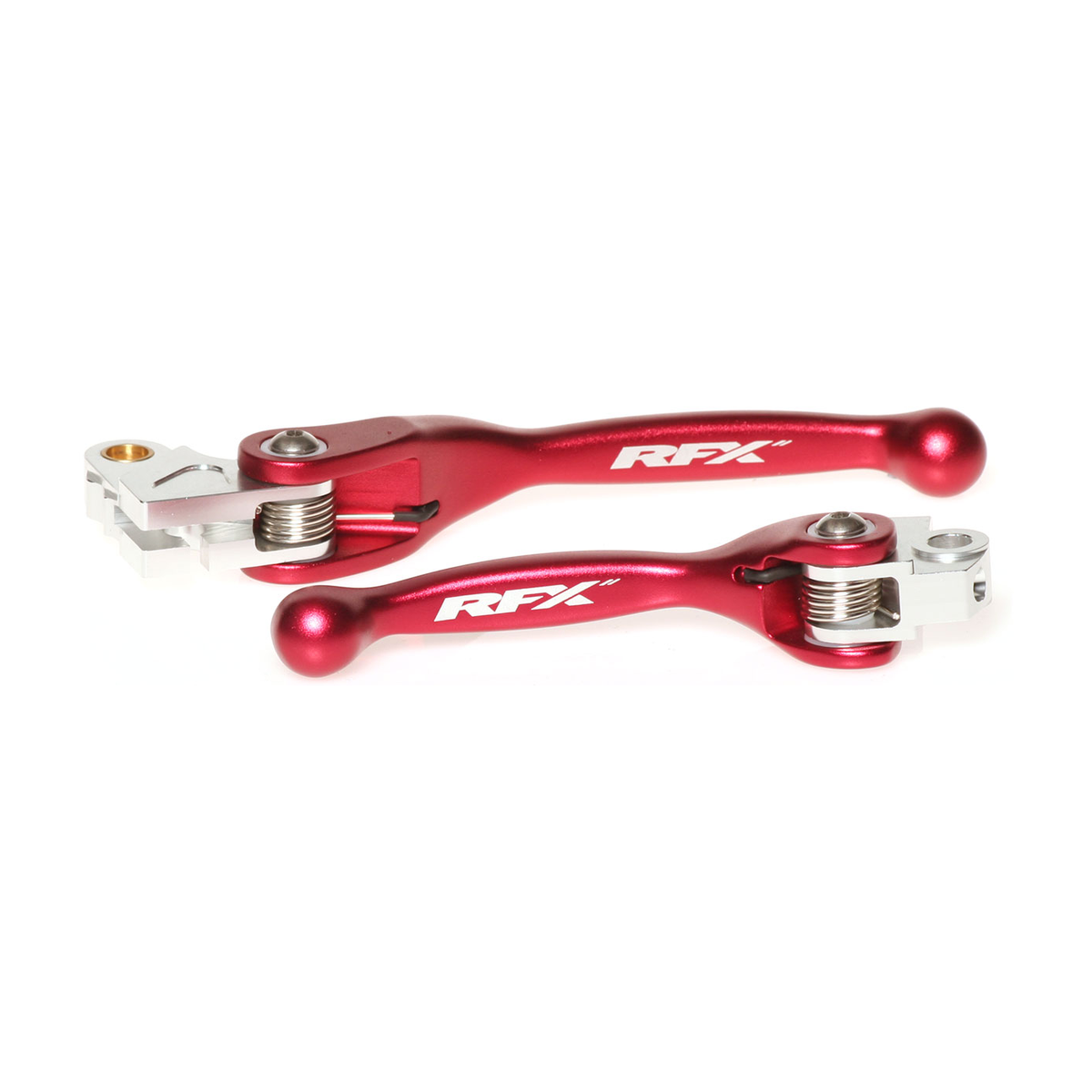 Forged Aluminum Flex Levers