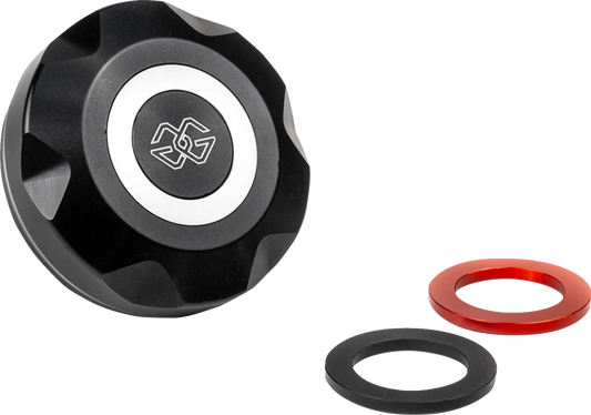Rear Brake Fluid Container Cover