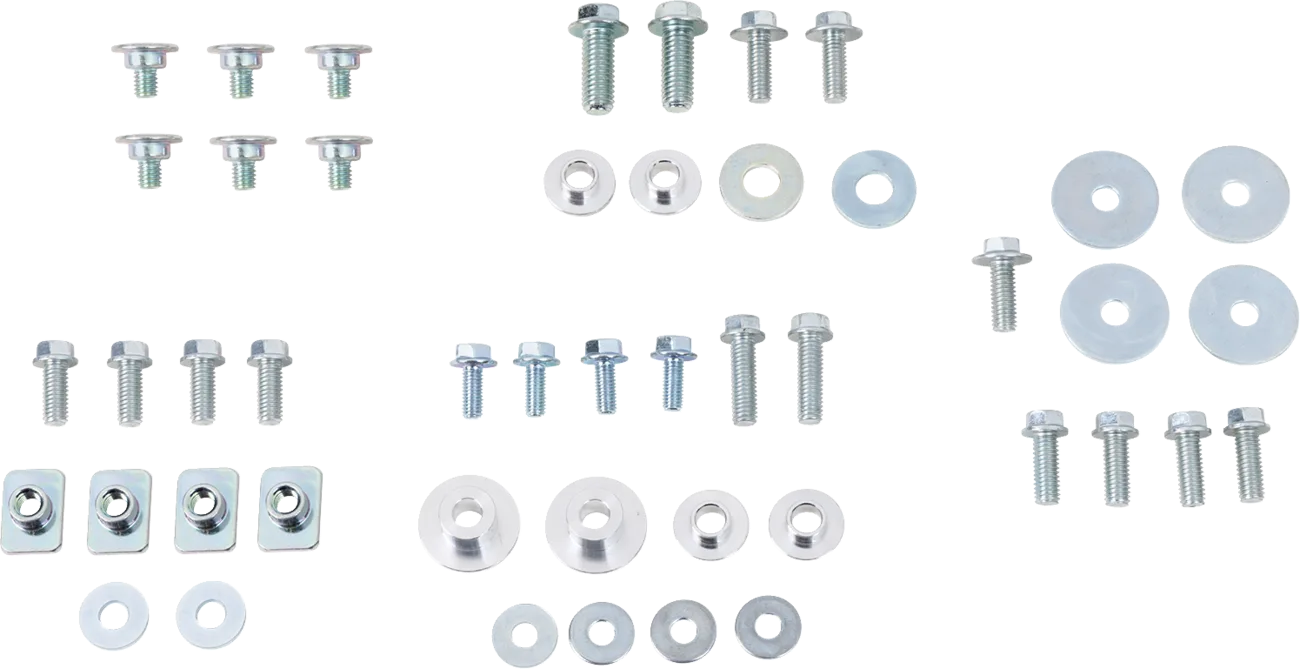 Body Work Fastener Kit