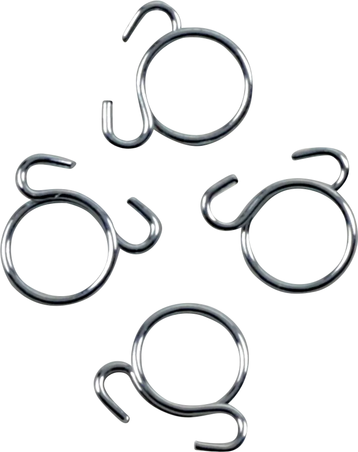 Refill Clamp Kit for Fuel Line