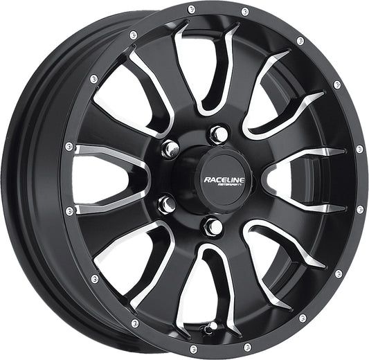 Mamba Aluminum Trailer Wheel
