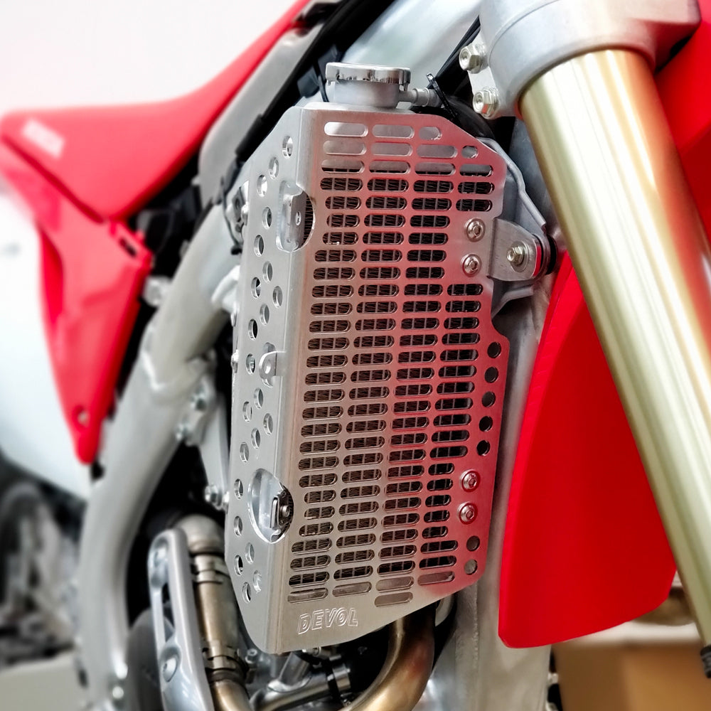 Aluminum Radiator Guard
