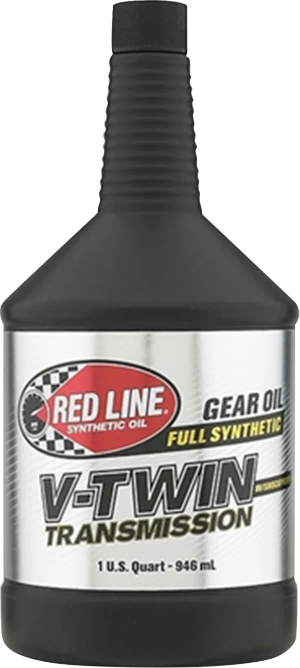 V-Twin Transmission Oil with Shockproof