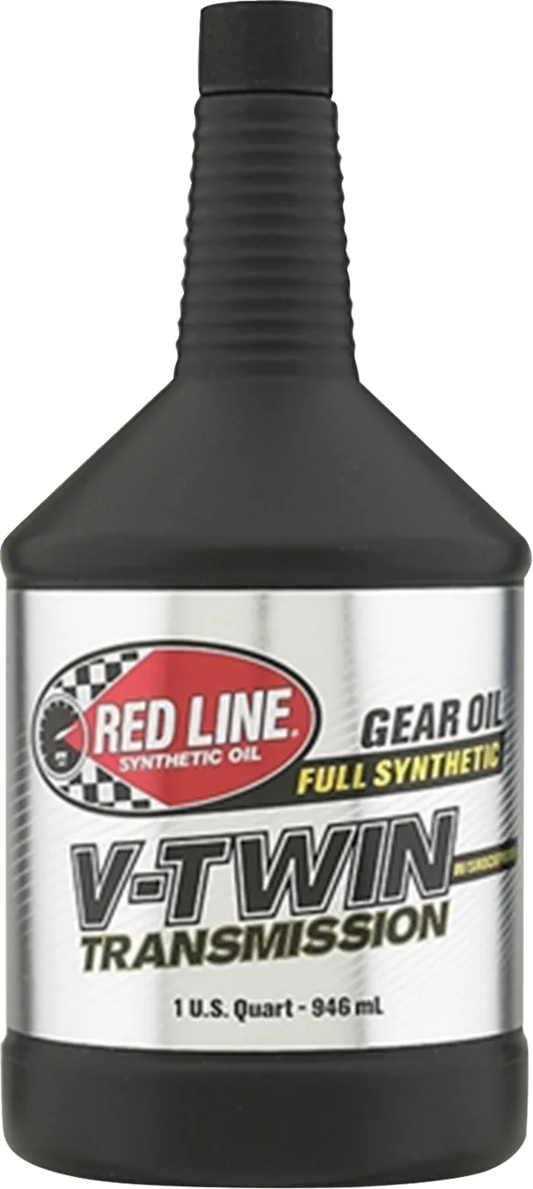 V-Twin Transmission Oil with Shockproof