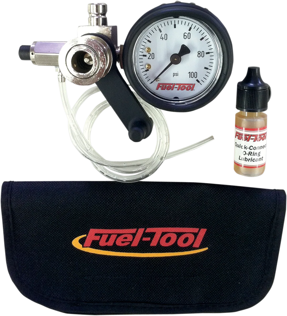Fuel Pressure Check Gauge