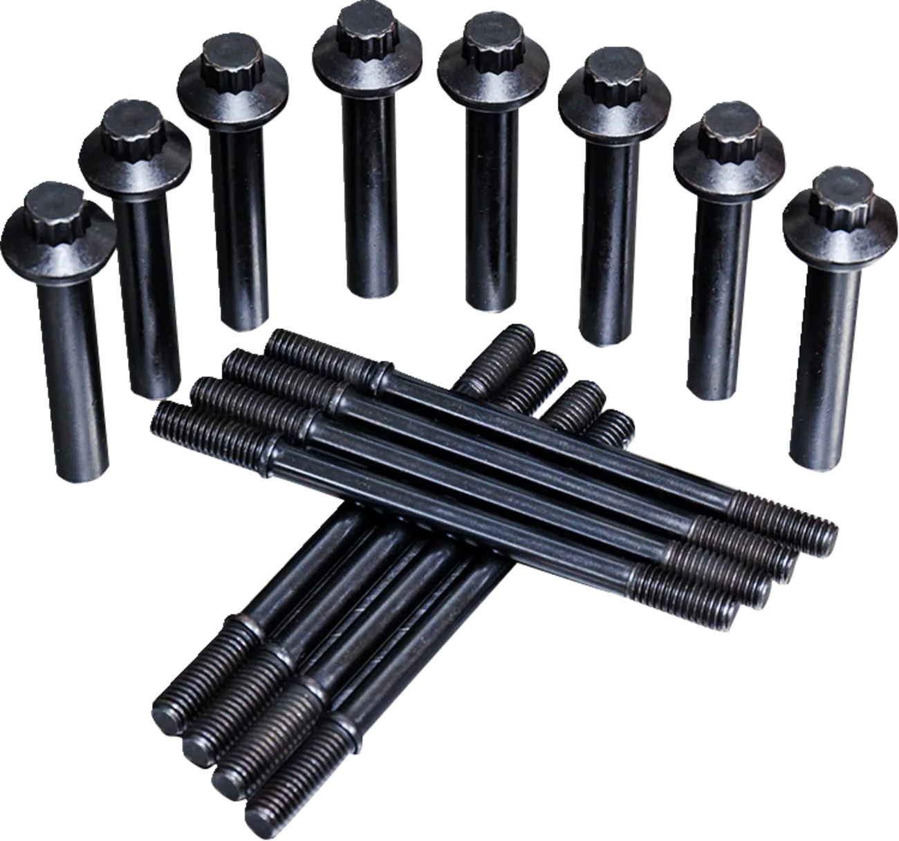 Cylinder Stud & Head Bolt Kit