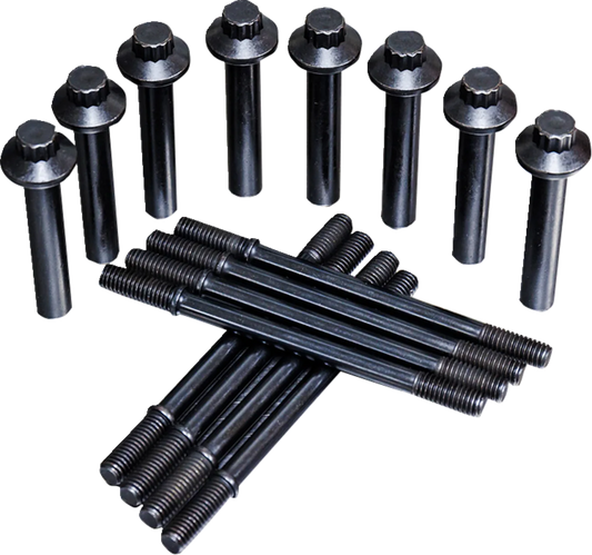Cylinder Stud & Head Bolt Kit