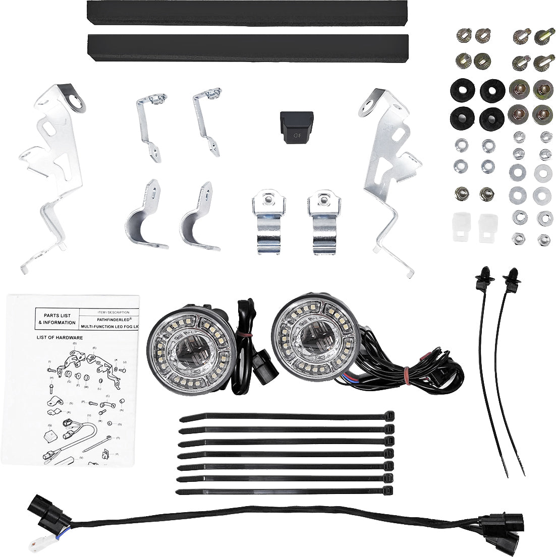 Fog Light Kit