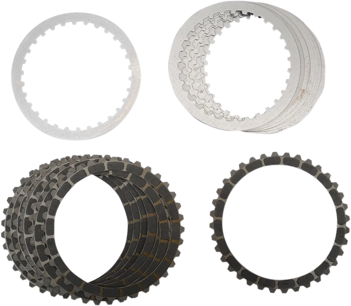 Carbon Fiber Clutch Plate Kit