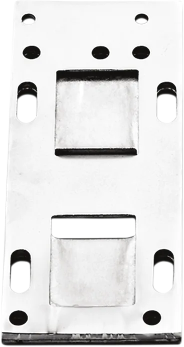 Transmission Mounting Plate for Stock Softail