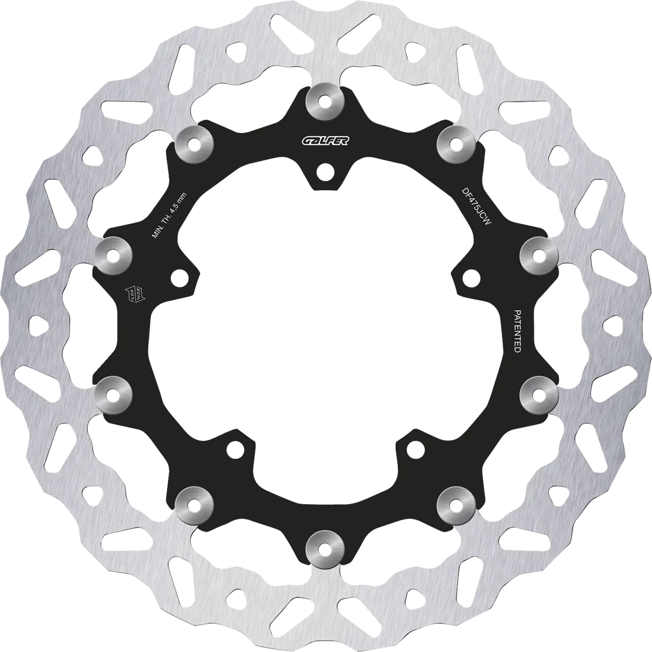 Floatech Brake Rotors