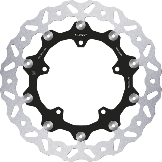 Floatech Brake Rotors