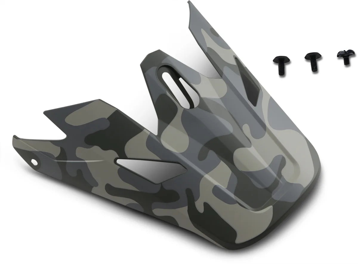 Rise Camouflage Helmet Visor Kit