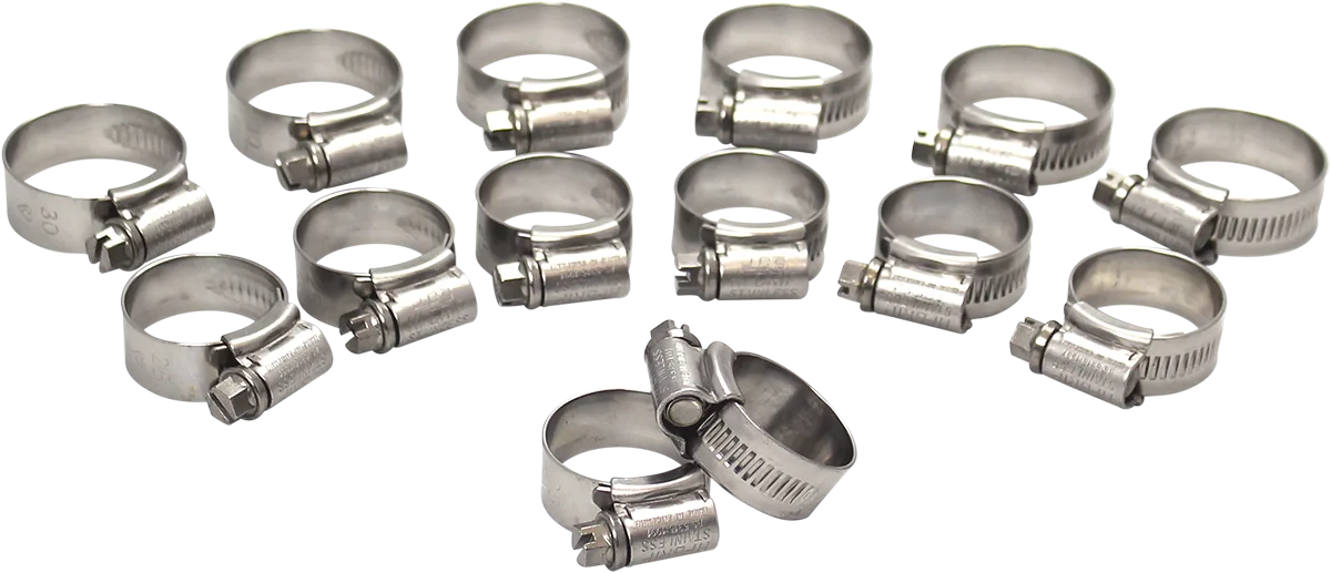 Radiator Hose Clamp Kit