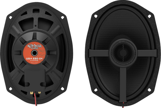 Speakers for Cut-In Lids