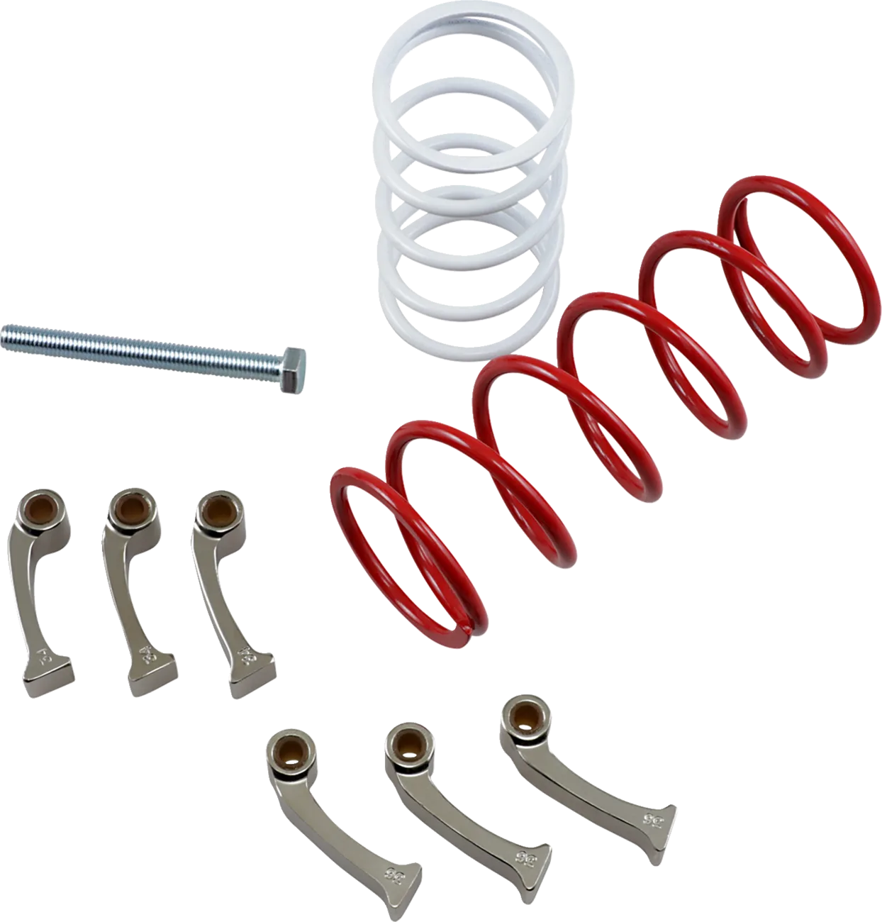 Mudder Clutch Kit